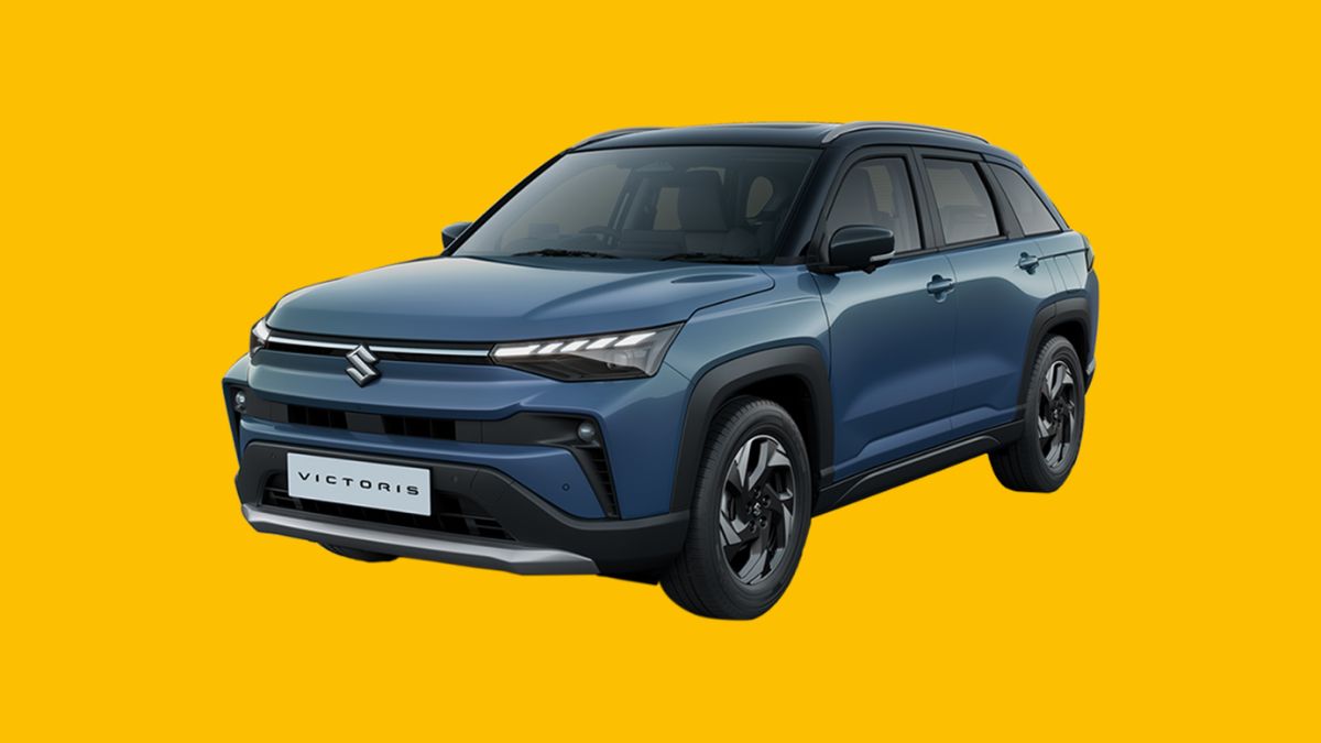 Maruti Suzuki Victoris